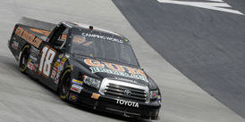 BENT BUT NOT BROKEN - COULTER FINISHES 11TH AT BRISTOL